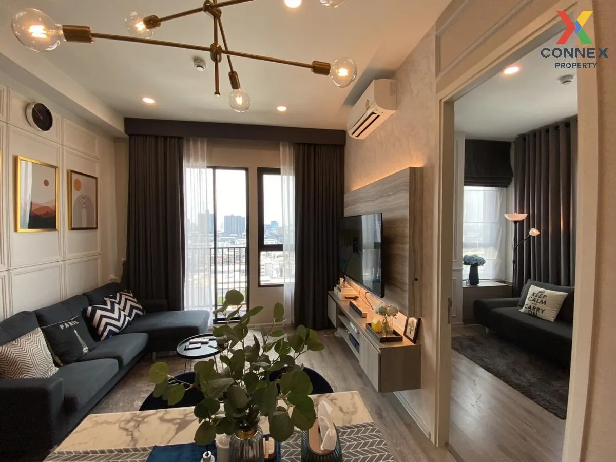 For Sale Condo , Knightsbridge Collage Ramkhamhaeng , Hua Mak , Bang Kapi , Bangkok , CX-107268 1