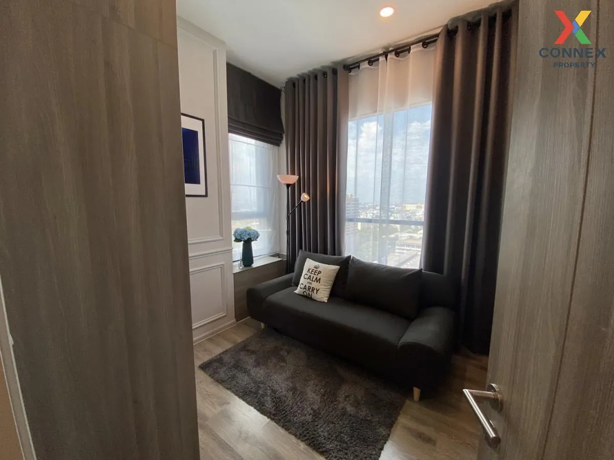 For Sale Condo , Knightsbridge Collage Ramkhamhaeng , Hua Mak , Bang Kapi , Bangkok , CX-107268