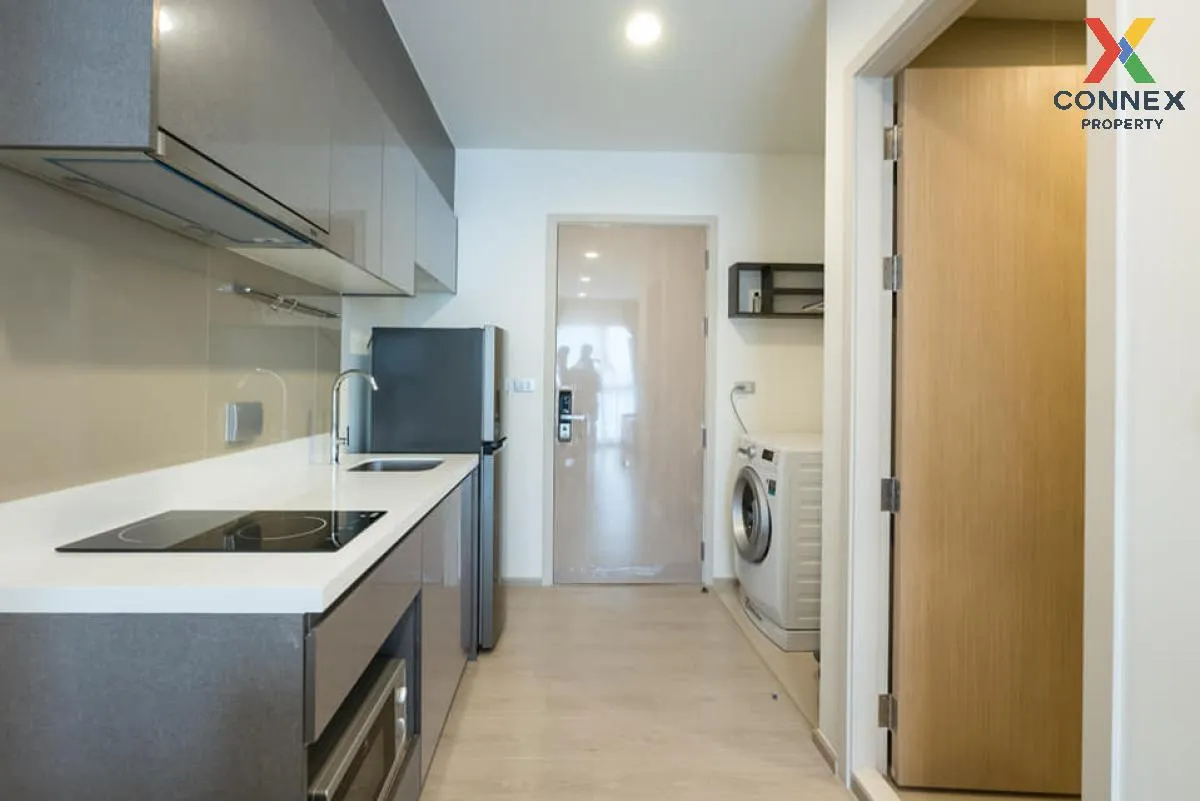 For Rent Condo , Rhythm Asoke 2 , MRT-Phra Ram 9 , Bang Kapi , Huai Khwang , Bangkok , CX-107270 2