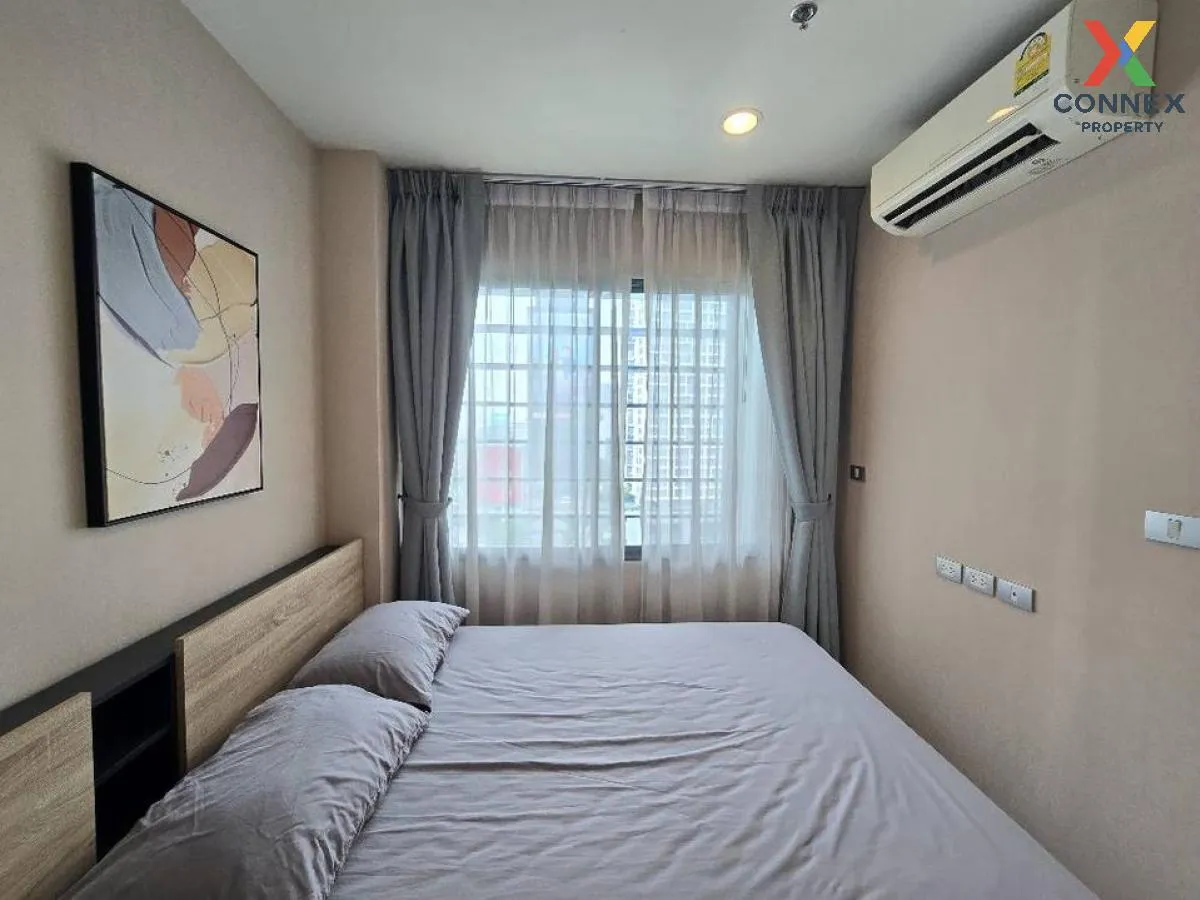 For Rent Condo , Rhythm Asoke 2 , MRT-Phra Ram 9 , Bang Kapi , Huai Khwang , Bangkok , CX-107270 4