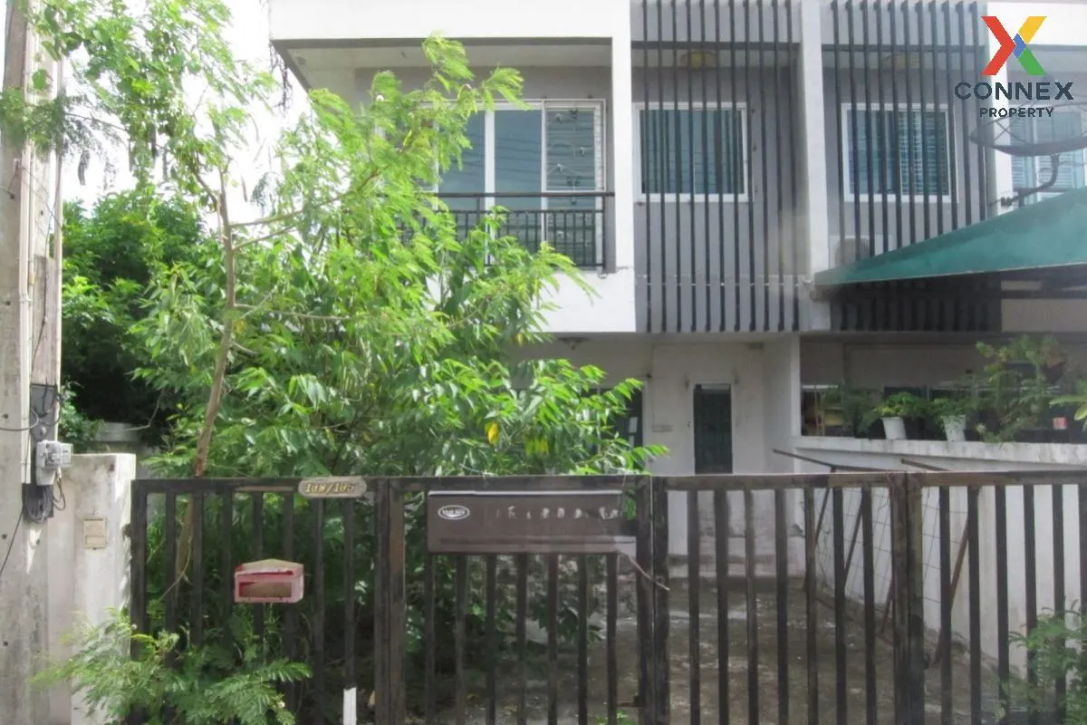 For Sale Townhouse/Townhome  , Siriracha , Surasak , Si Racha , Chon Buri , CX-107276 1