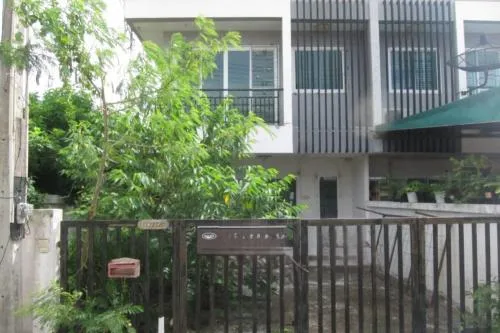 For Sale Townhouse/Townhome  , Siriracha , Surasak , Si Racha , Chon Buri , CX-107276