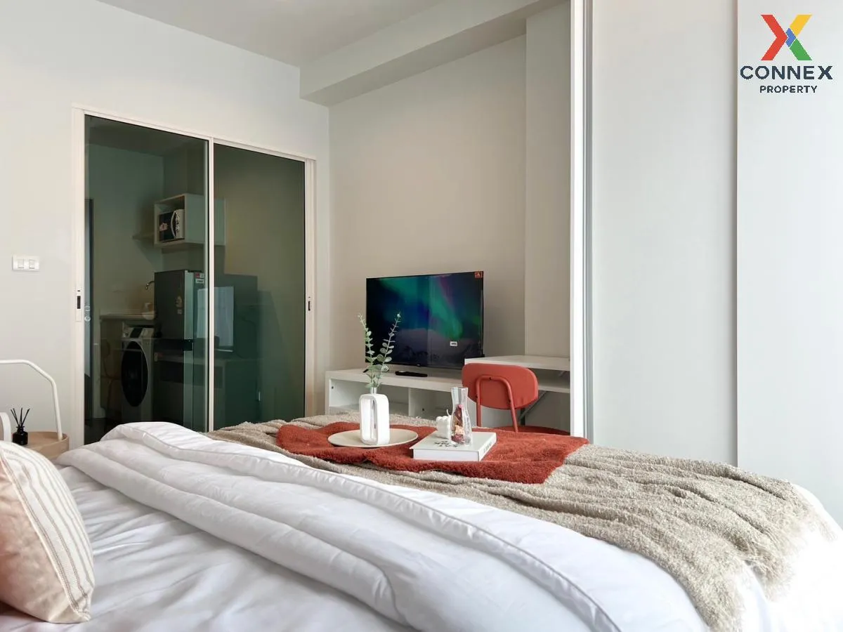 For Rent Condo , Metro Sky Wutthakat , BTS-Wutthakat , Talat Phlu , Thon Buri , Bangkok , CX-107279