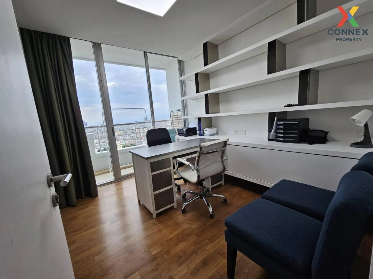 For Rent Condo , Sathorn Heritage , Yannawa , Sa Thon , Bangkok , CX-107284