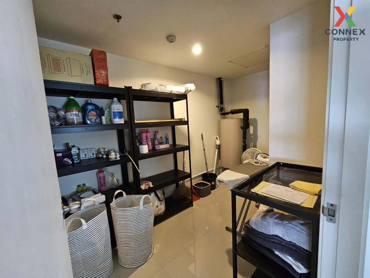 For Rent Condo , Sathorn Heritage , Yannawa , Sa Thon , Bangkok , CX-107284