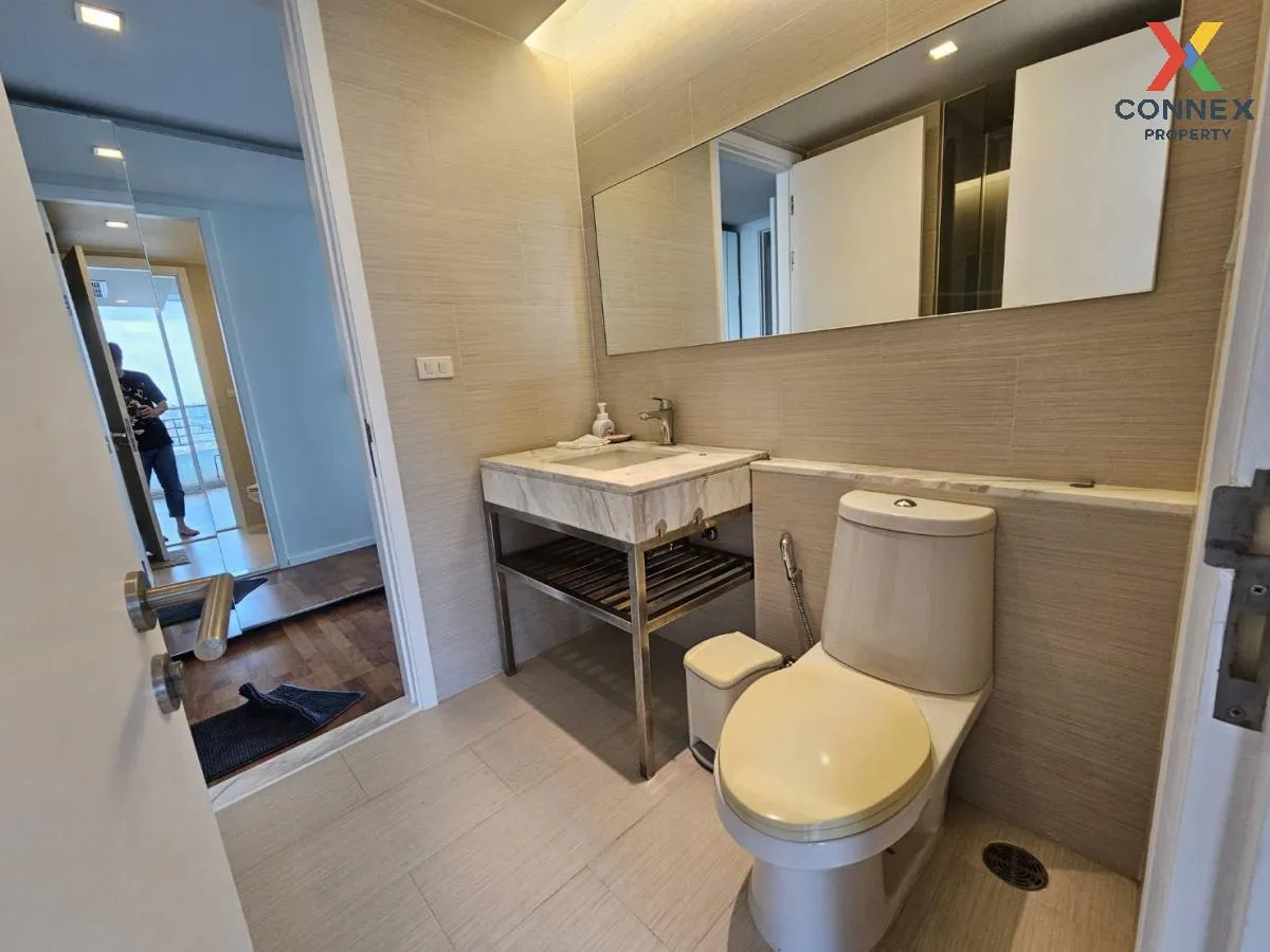 For Rent Condo , Sathorn Heritage , Yannawa , Sa Thon , Bangkok , CX-107284