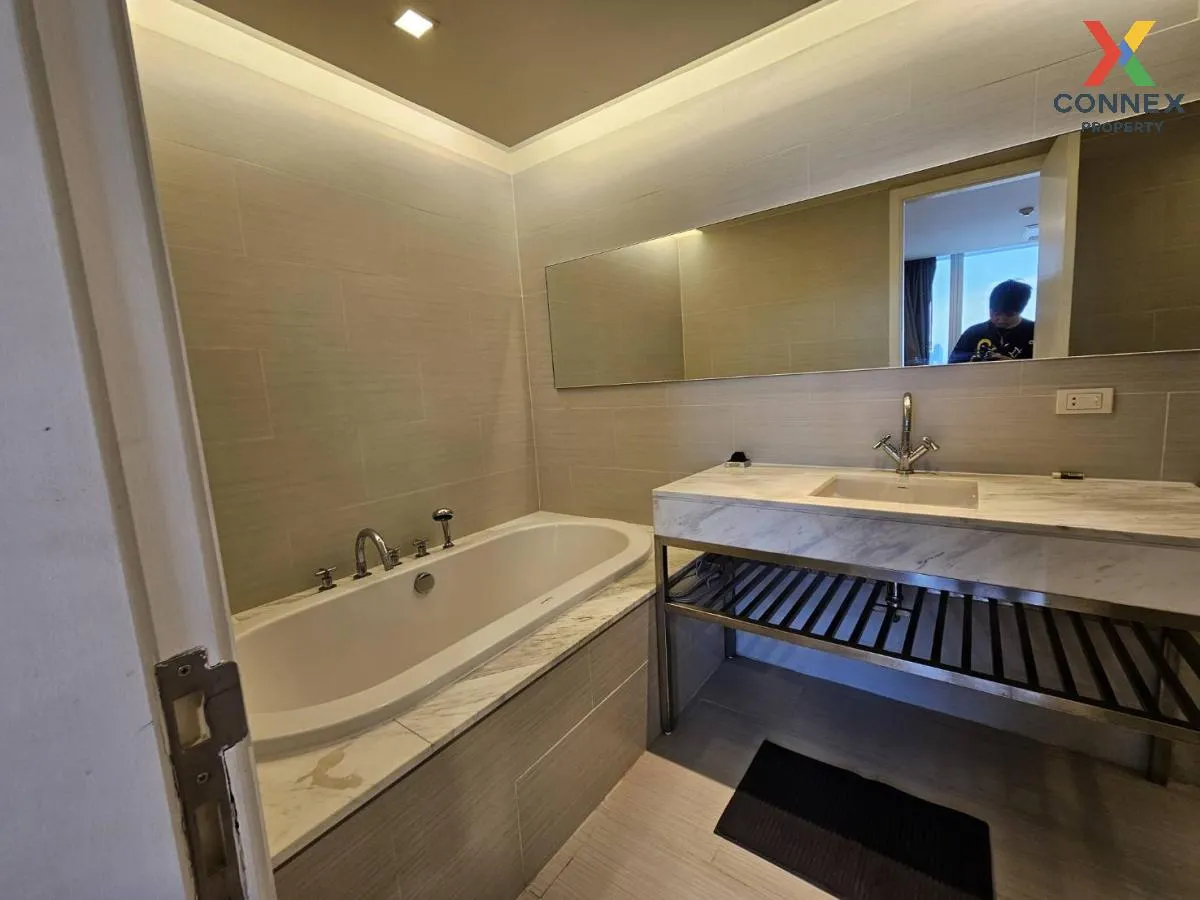 For Rent Condo , Sathorn Heritage , Yannawa , Sa Thon , Bangkok , CX-107284