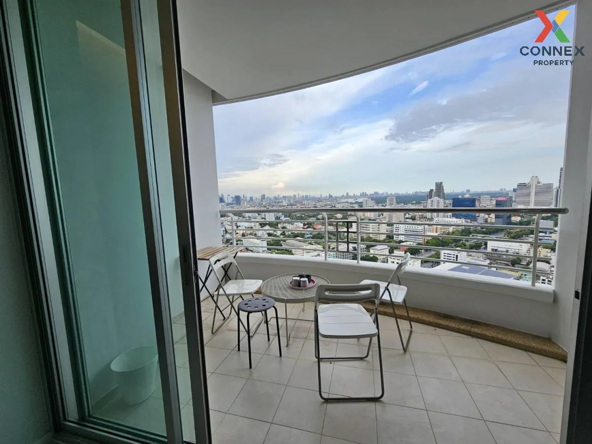 For Rent Condo , Sathorn Heritage , Yannawa , Sa Thon , Bangkok , CX-107284