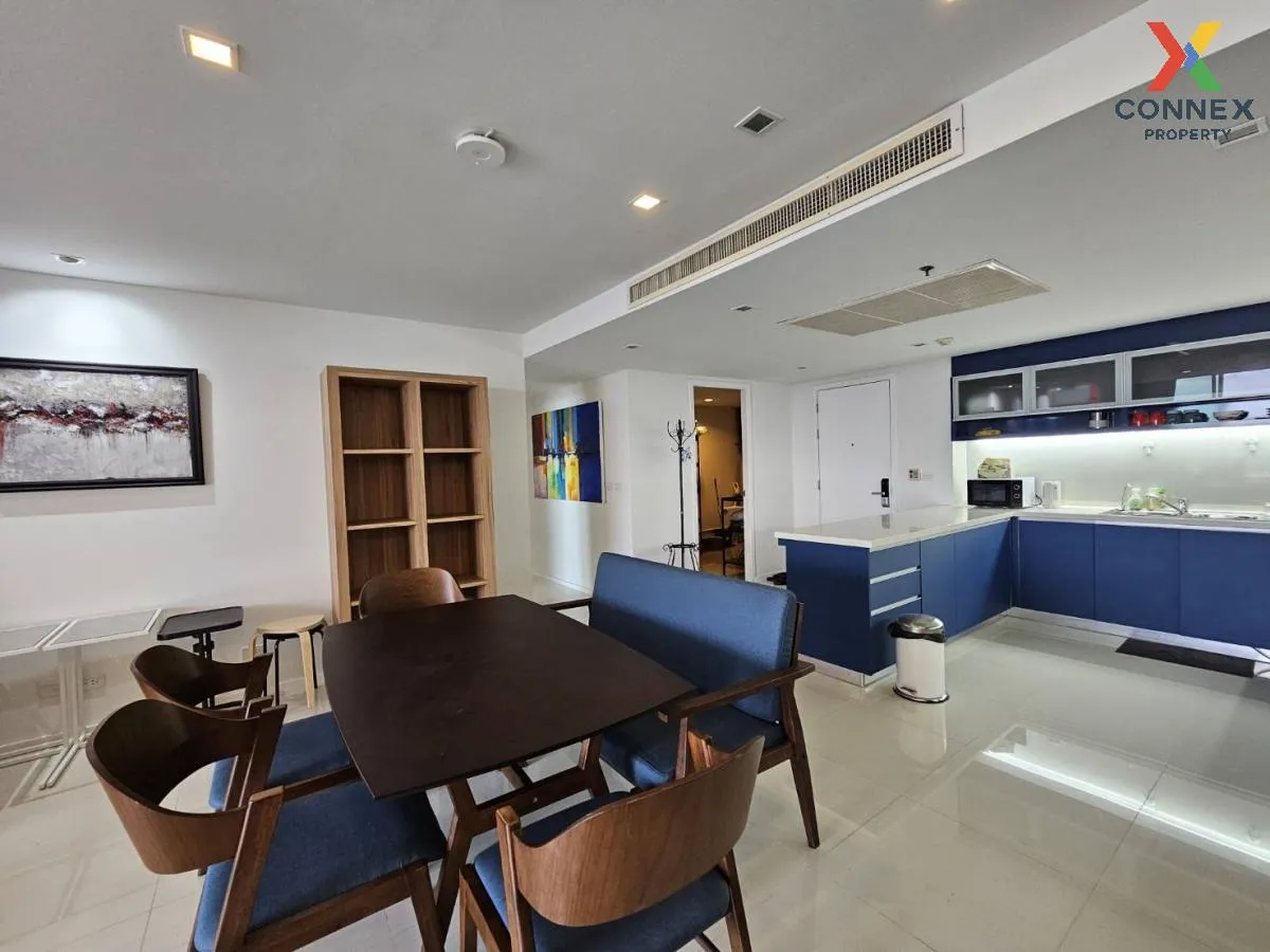 For Rent Condo , Sathorn Heritage , Yannawa , Sa Thon , Bangkok , CX-107284 3