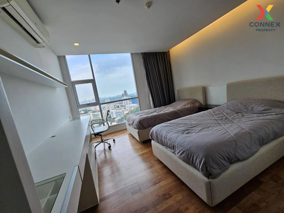 For Rent Condo , Sathorn Heritage , Yannawa , Sa Thon , Bangkok , CX-107284