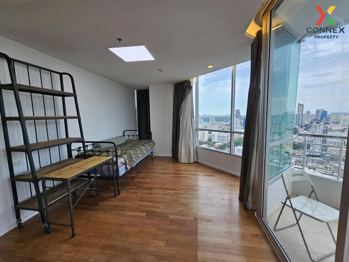 For Rent Condo , Sathorn Heritage , Yannawa , Sa Thon , Bangkok , CX-107284