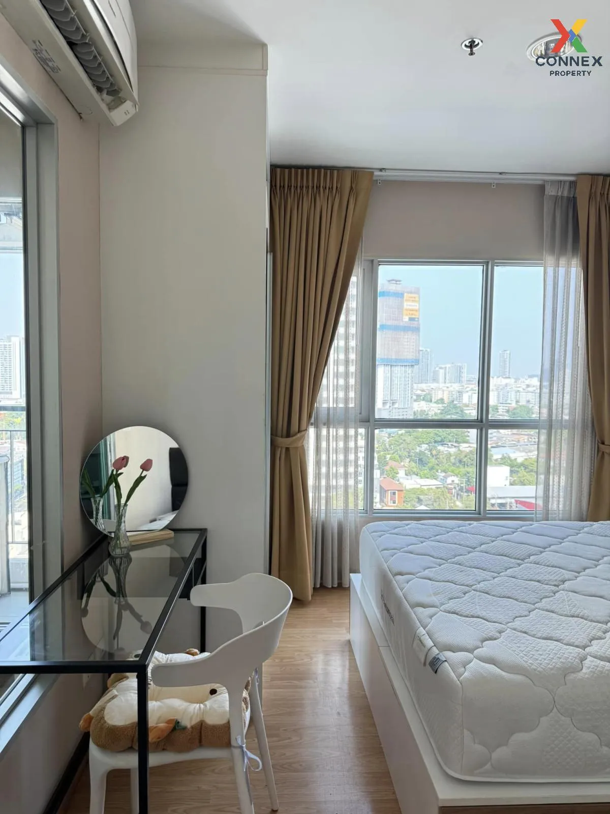 For Sale Condo , Aspire Rama 4 , BTS-Ekkamai , Phra Khanong , Khlong Toei , Bangkok , CX-107289