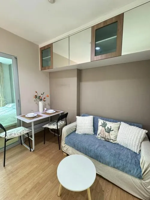 For Sale Condo , Aspire Rama 4 , BTS-Ekkamai , Phra Khanong , Khlong Toei , Bangkok , CX-107289