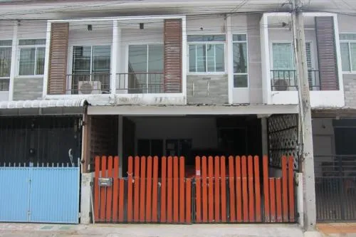 For Sale Townhouse/Townhome  , The Idol 4 Amata Nakorn , Don Hua Lo , Mueang Chon Buri , Chon Buri , CX-107290