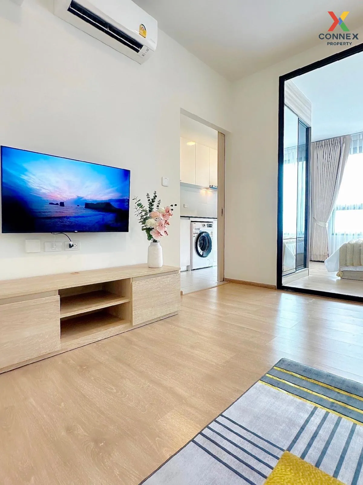 For Rent Condo , Chewathai Kaset-Nawamin , Sena Nikhom , Chatuchak , Bangkok , CX-107291 3