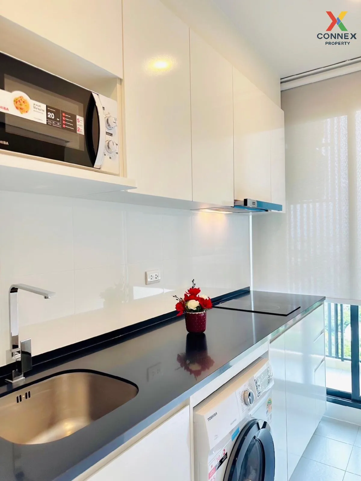 For Rent Condo , Chewathai Kaset-Nawamin , Sena Nikhom , Chatuchak , Bangkok , CX-107291