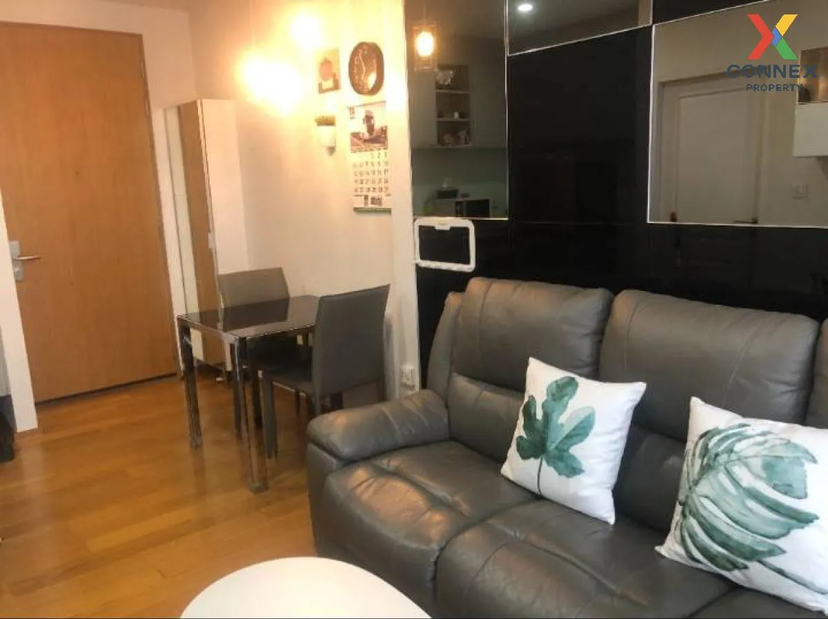 For Rent Condo , Noble Revo Silom , BTS-Surasak , Silom , Bang Rak , Bangkok , CX-107301 2