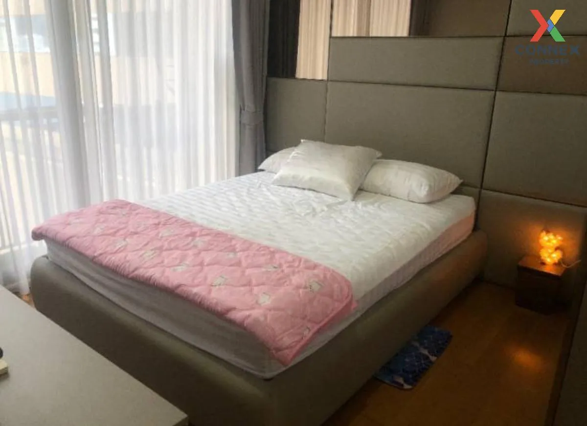 For Rent Condo , Noble Revo Silom , BTS-Surasak , Silom , Bang Rak , Bangkok , CX-107301