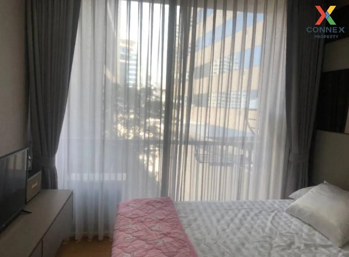 For Rent Condo , Noble Revo Silom , BTS-Surasak , Silom , Bang Rak , Bangkok , CX-107301