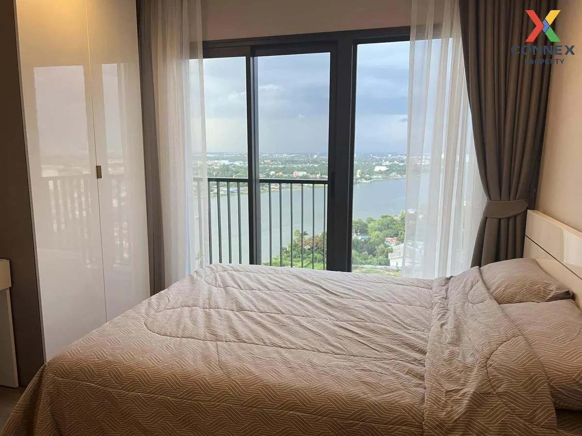 For Sale Condo , The Politan Aqua , MRT-Phra Nang Klao Bridge , Bang Kraso , Mueang Nonthaburi , Nonthaburi , CX-107305 2