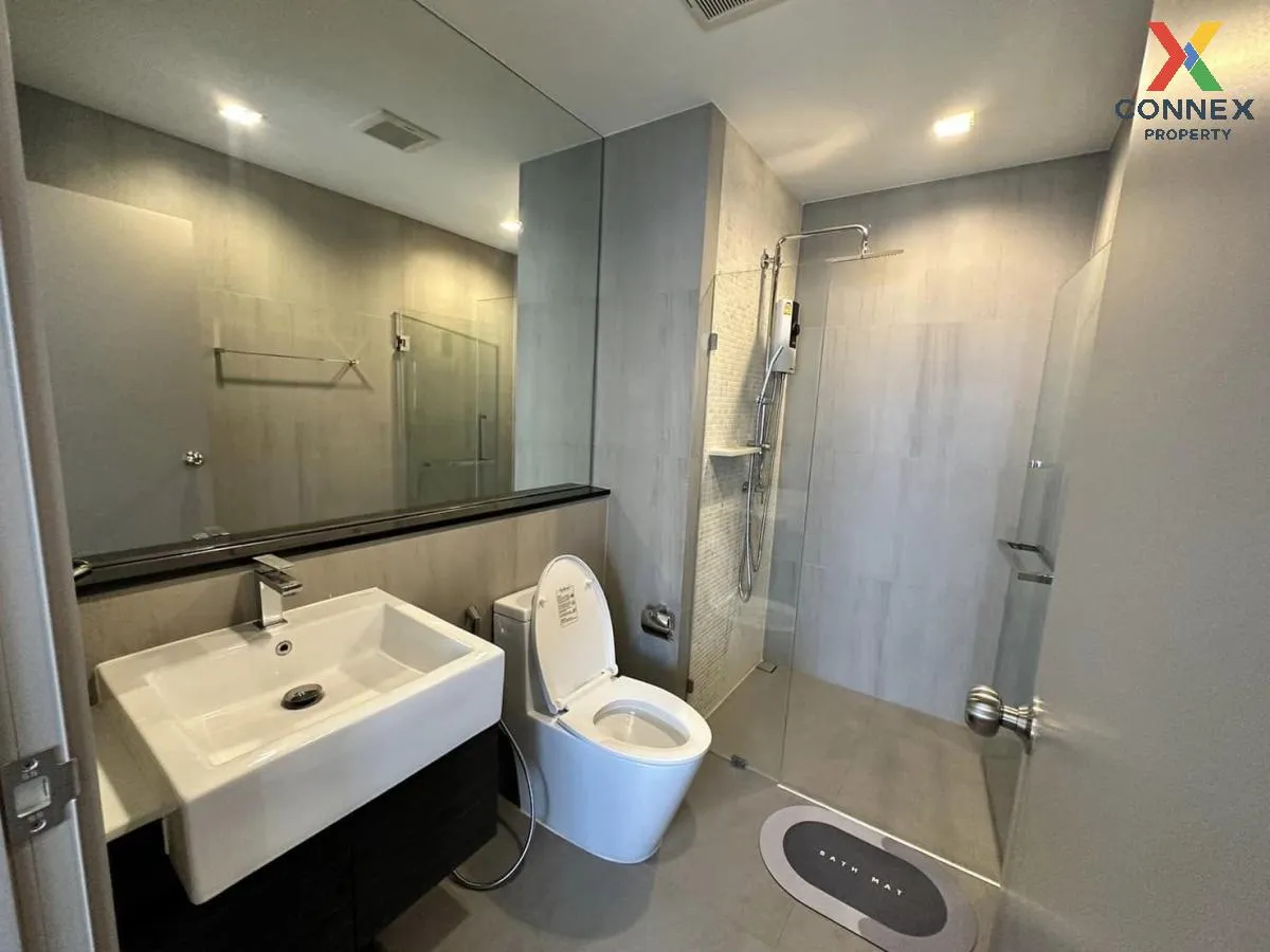 For Sale Condo , The Politan Aqua , MRT-Phra Nang Klao Bridge , Bang Kraso , Mueang Nonthaburi , Nonthaburi , CX-107305 3