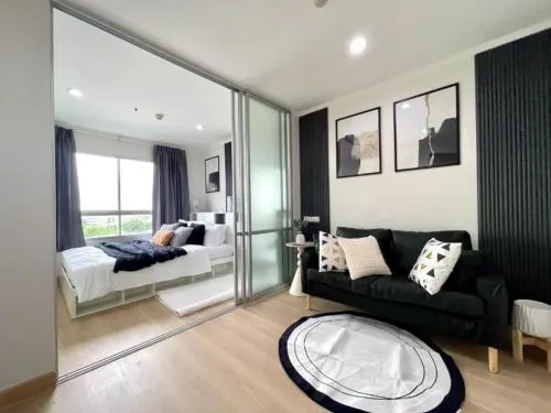 For Sale Condo , Lumpini Place Suksawat - Rama 2 , Chomphon , Chom Thong , Bangkok , CX-107311