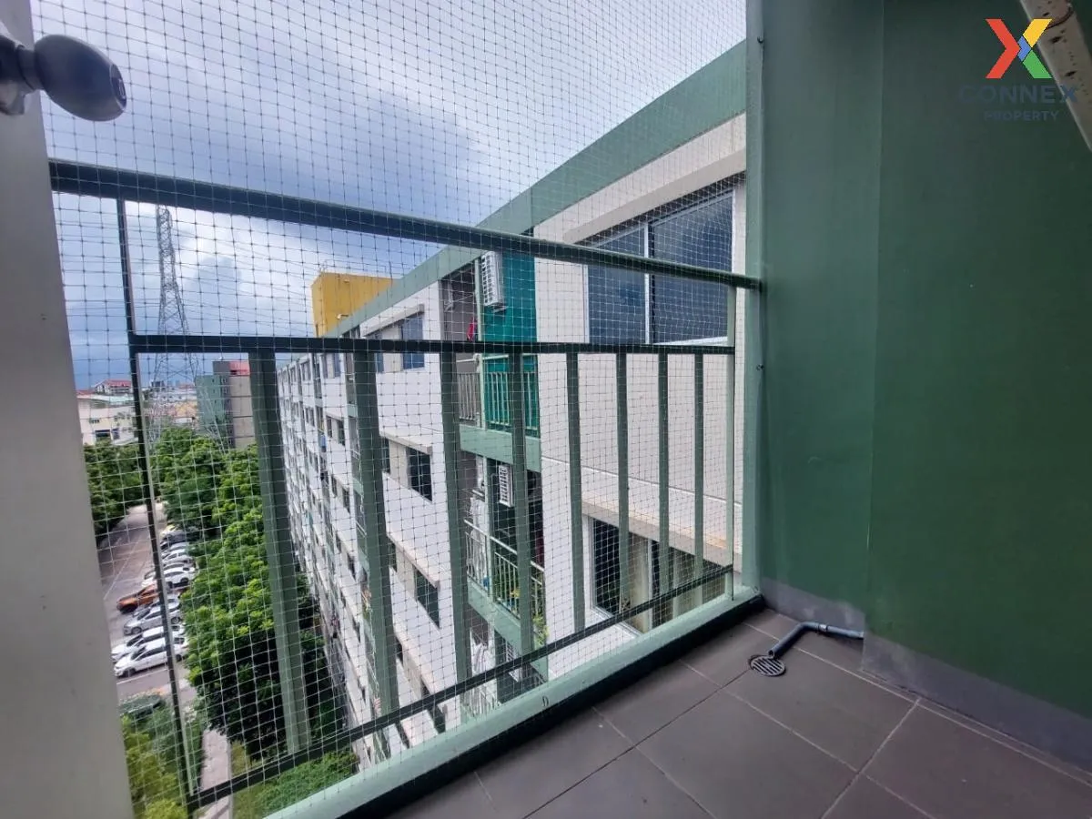 For Rent Condo , Lumpini Mixx Thepharak - Srinakarin , Samrong Nuea , Mueang Samut Prakan , Samut Prakarn , CX-107317