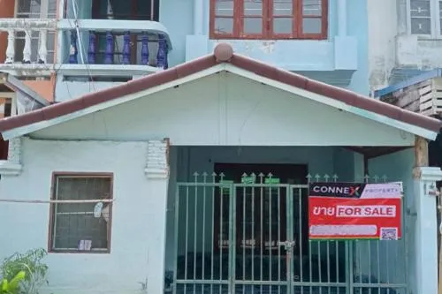 For Sale Townhouse/Townhome  , Baan Racha Village , Khlong Ha , khlong Luang , Pathum Thani , CX-107320