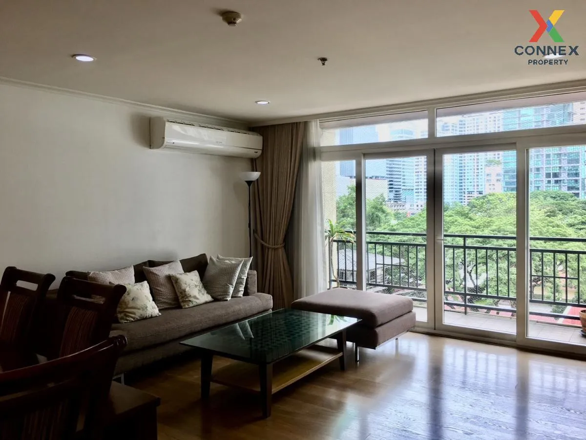 For Rent Condo , Wattana Suite , MRT-Sukhumvit , Khlong Toei Nuea , Khlong Toei , Bangkok , CX-107324 1