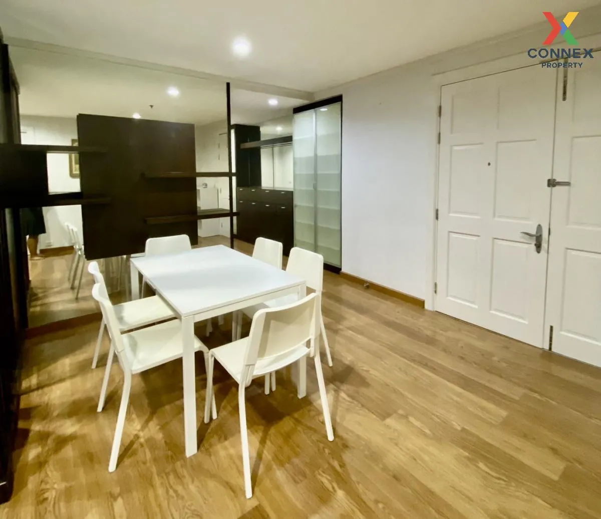 For Rent Condo , Wattana Suite , MRT-Sukhumvit , Khlong Toei Nuea , Khlong Toei , Bangkok , CX-107325 2