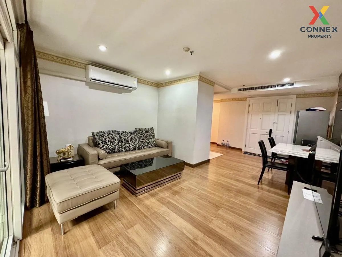 For Rent Condo , Wattana Suite , MRT-Sukhumvit , Khlong Toei Nuea , Khlong Toei , Bangkok , CX-107327 1