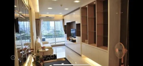 For Rent Condo , Supalai River Resort Charoen Nakhon , BTS-Krung Thon Buri , Samre , Thon Buri , Bangkok , CX-107334