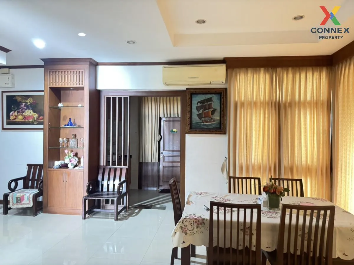 For Sale House , AREEYA SAWANA KASET - NAWAMINTR , Lat Phrao , Lat Phrao , Bangkok , CX-107345