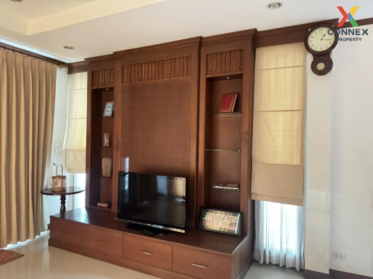 For Sale House , AREEYA SAWANA KASET - NAWAMINTR , Lat Phrao , Lat Phrao , Bangkok , CX-107345