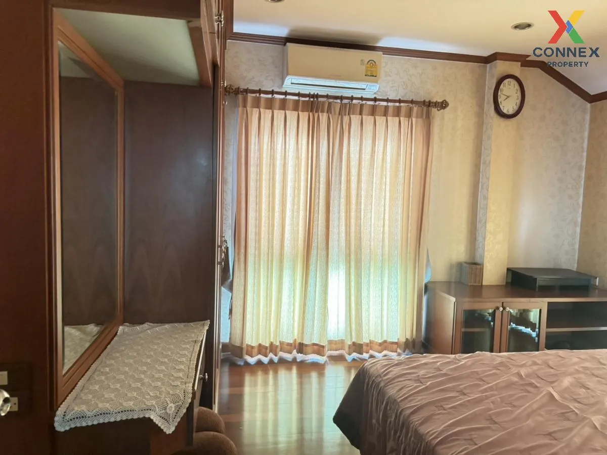 For Sale House , AREEYA SAWANA KASET - NAWAMINTR , Lat Phrao , Lat Phrao , Bangkok , CX-107345