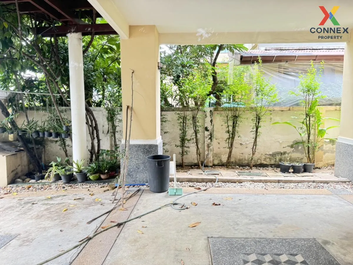 For Sale House , AREEYA SAWANA KASET - NAWAMINTR , Lat Phrao , Lat Phrao , Bangkok , CX-107345