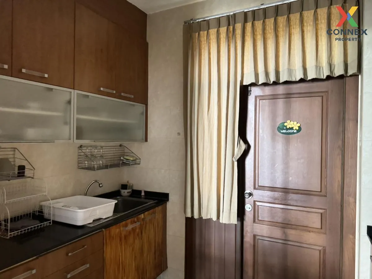 For Sale House , AREEYA SAWANA KASET - NAWAMINTR , Lat Phrao , Lat Phrao , Bangkok , CX-107345