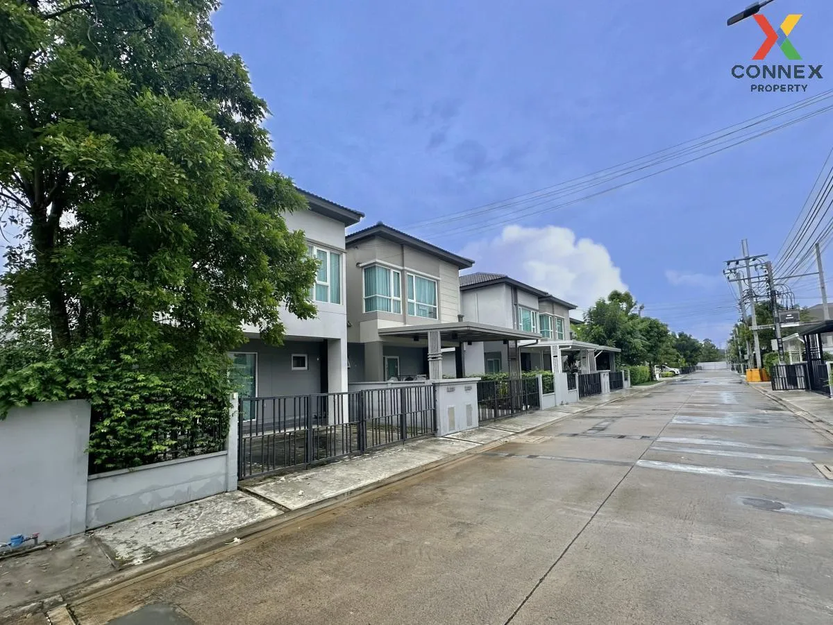 For Sale House , Grande Pleno Bangna - Onnut , Racha Thewa , Bang Phli , Samut Prakarn , CX-107346 3