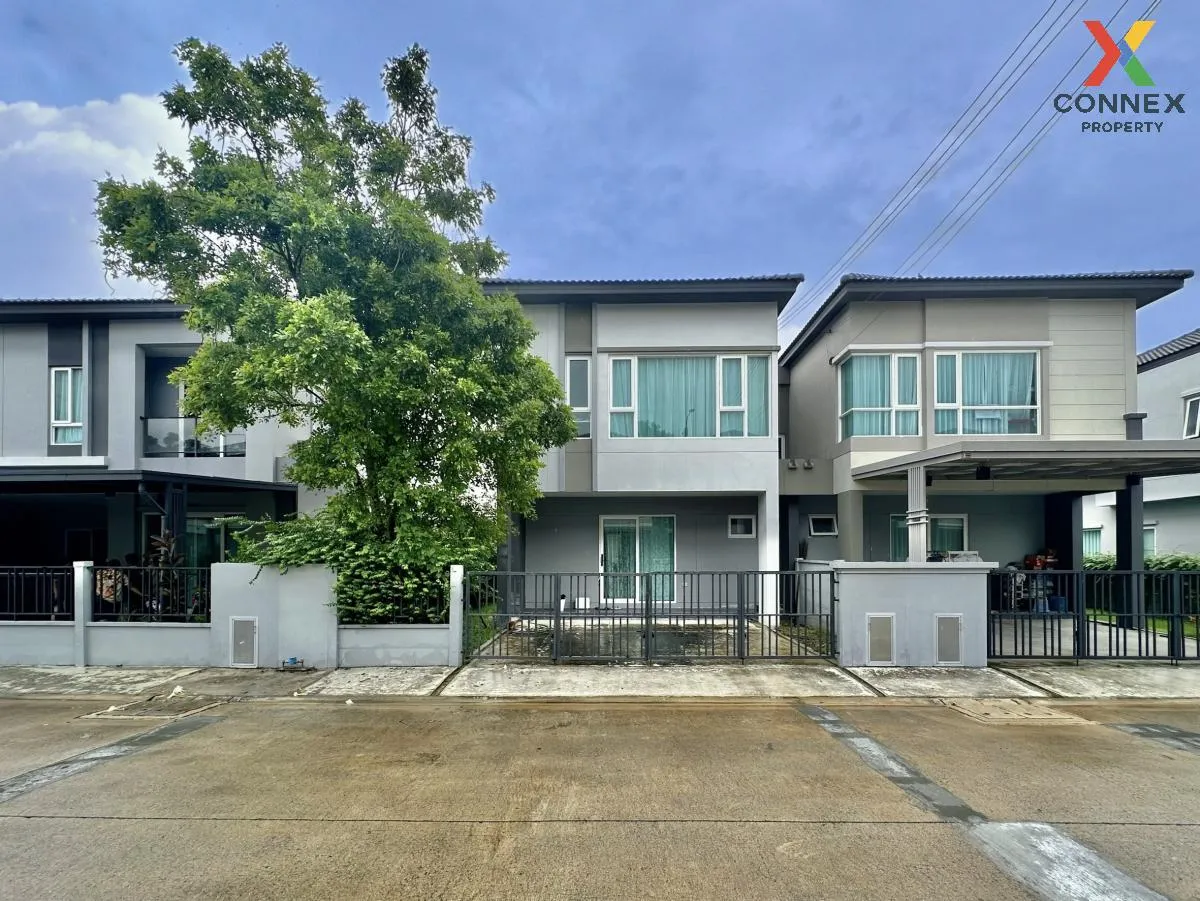 For Sale House , Grande Pleno Bangna - Onnut , Racha Thewa , Bang Phli , Samut Prakarn , CX-107346 4