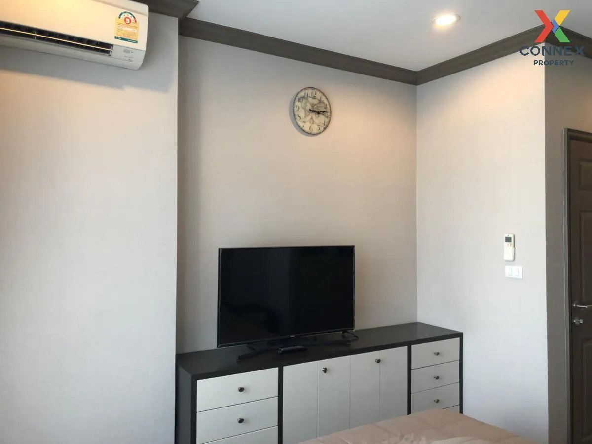 For Sale Condo , The Reserve Kasemsan 3 , nice view , BTS-National Stadium , Wang Mai , Pathum Wan , Bangkok , CX-107347