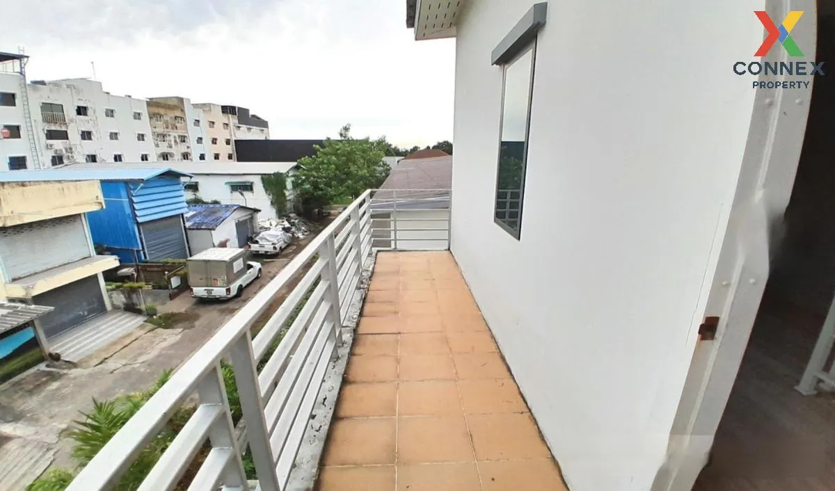 For Sale Townhouse/Townhome  , @Nice Vatcharapol-Theprak , Khlong Thanon , Sai Mai , Bangkok , CX-107350