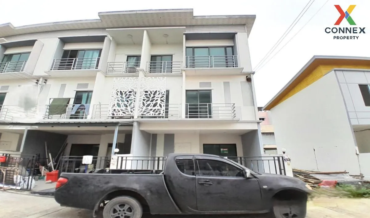 For Sale Townhouse/Townhome  , @Nice Vatcharapol-Theprak , Khlong Thanon , Sai Mai , Bangkok , CX-107350 1