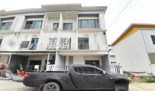 For Sale Townhouse/Townhome  , @Nice Vatcharapol-Theprak , Khlong Thanon , Sai Mai , Bangkok , CX-107350