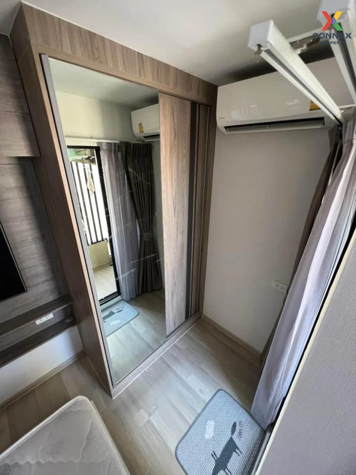 For Rent Condo , Plum Condo Saphanmai Station , BTS-Saphan Mai , Khlong Thanon , Sai Mai , Bangkok , CX-107353