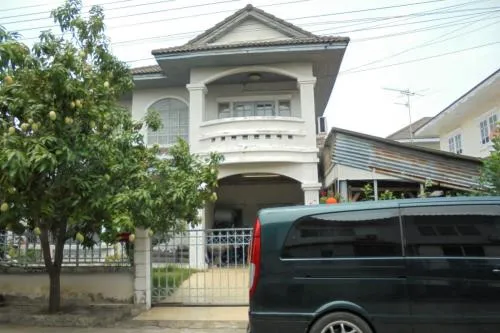 For Sale House , Baan Fah Green Park Rangsit Khlong 2 , Khu Khot , Lam Luk Ka , Pathum Thani , CX-107357