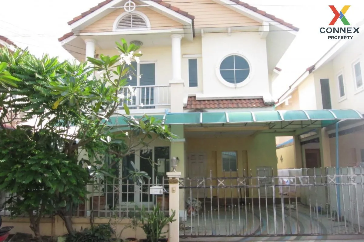 For Sale House , Rom Ruen Green Park Rangsit – Paholyothin , Khlong Nueng , khlong Luang , Pathum Thani , CX-107364 1