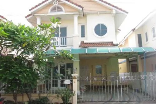 For Sale House , Rom Ruen Green Park Rangsit – Paholyothin , Khlong Nueng , khlong Luang , Pathum Thani , CX-107364