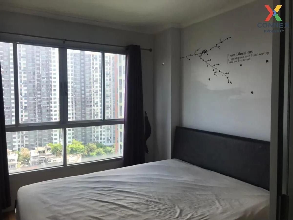 For Rent Condo , Lumpini Place Rama 4 - Kluaynamthai , BTS-Phra Khanong , Phra Khanong , Khlong Toei , Bangkok , CX-107365 4