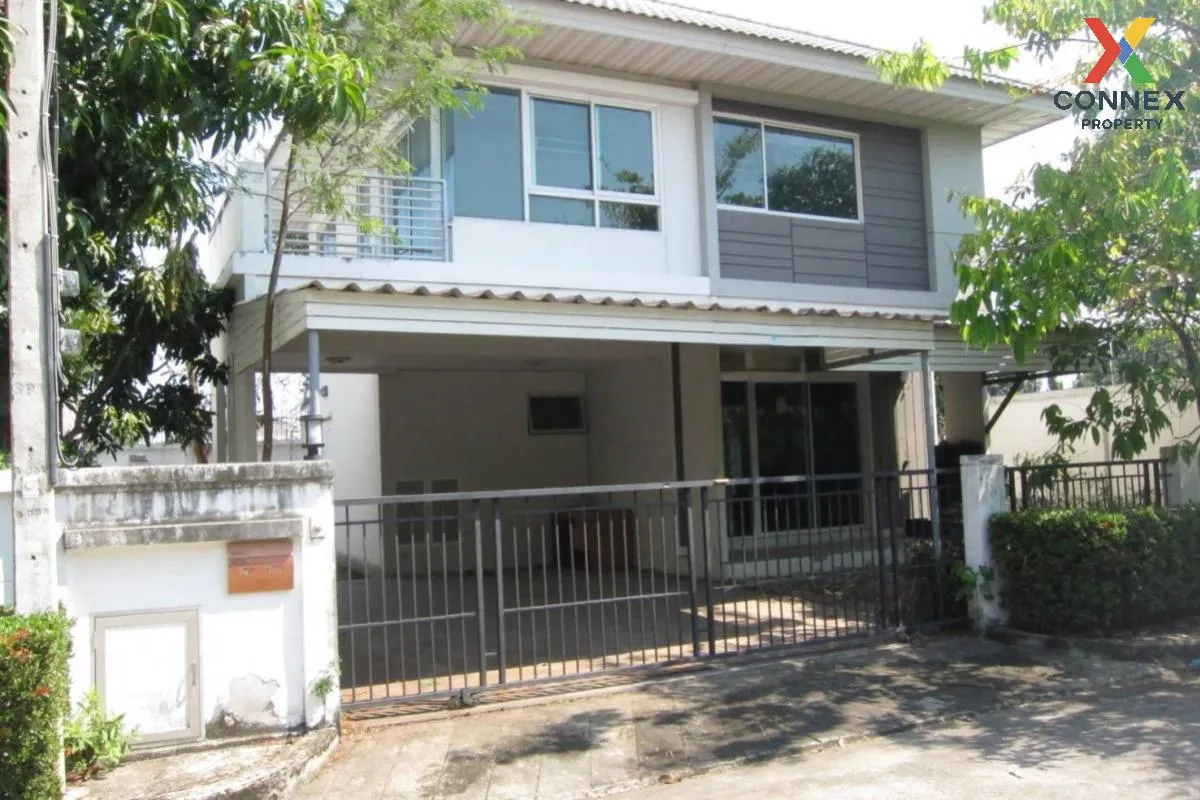 For Sale House , Perfect Park Rangsit , Ban Klang , Mueang Pathum Thani , Pathum Thani , CX-107367 2