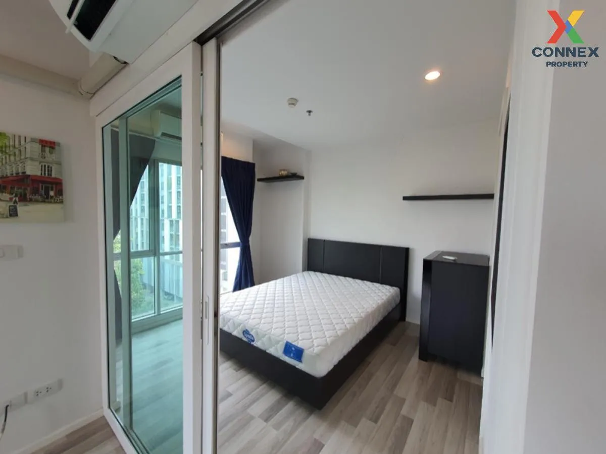 For Sale Condo , THE KEY CHAENGWATTANA , Bang Talat , Pak Kret , Nonthaburi , CX-107372